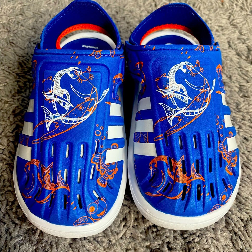 Adidas toddler sandal